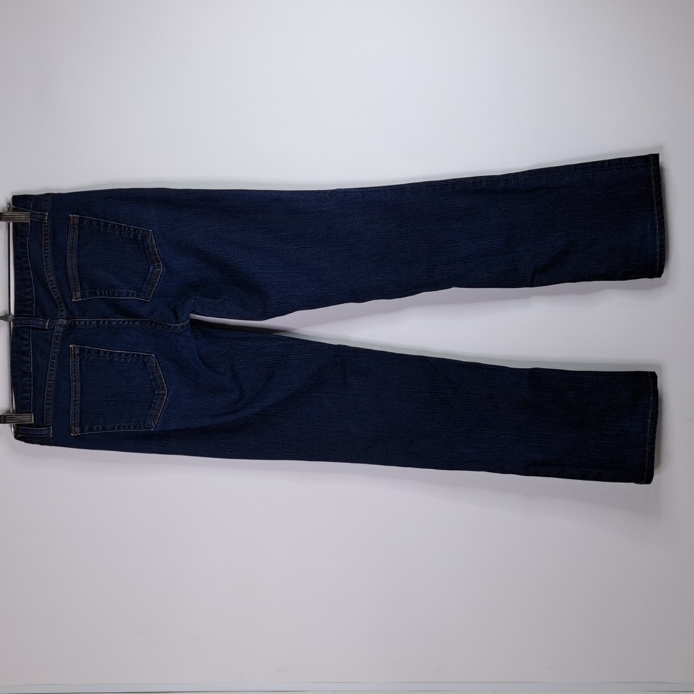 J. Crew Low Rise Bootcut Blue Jeans Size 26R - Picture 6 of 16